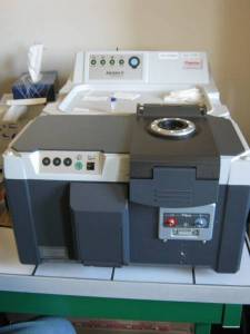 Infra-spectral analyzer - INRAE IJPB Versailles